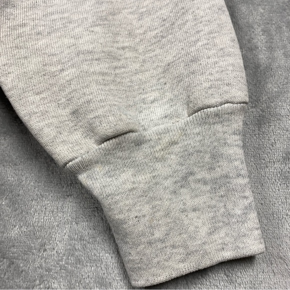 Vintage Nutmeg Mills NFL Raiders Sweatshirt Size Large - Picture 8 of 15